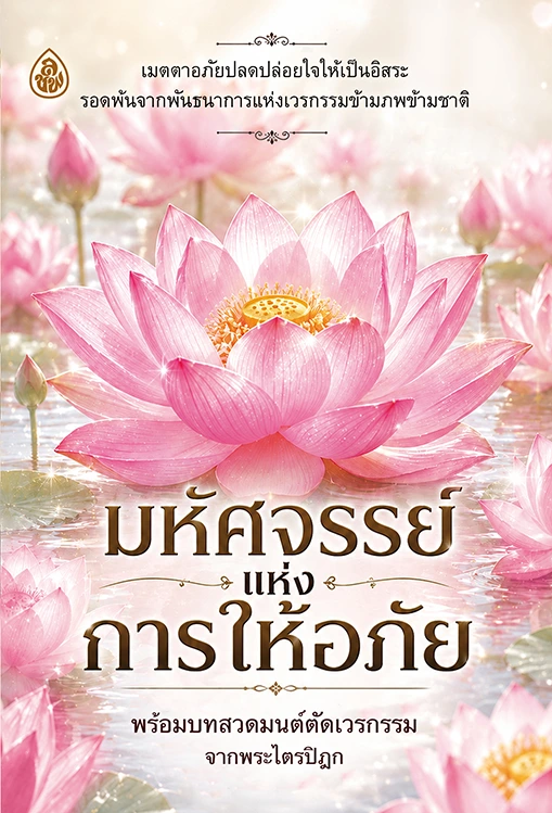 มหัศจรรย์แห่งการให้อภัย